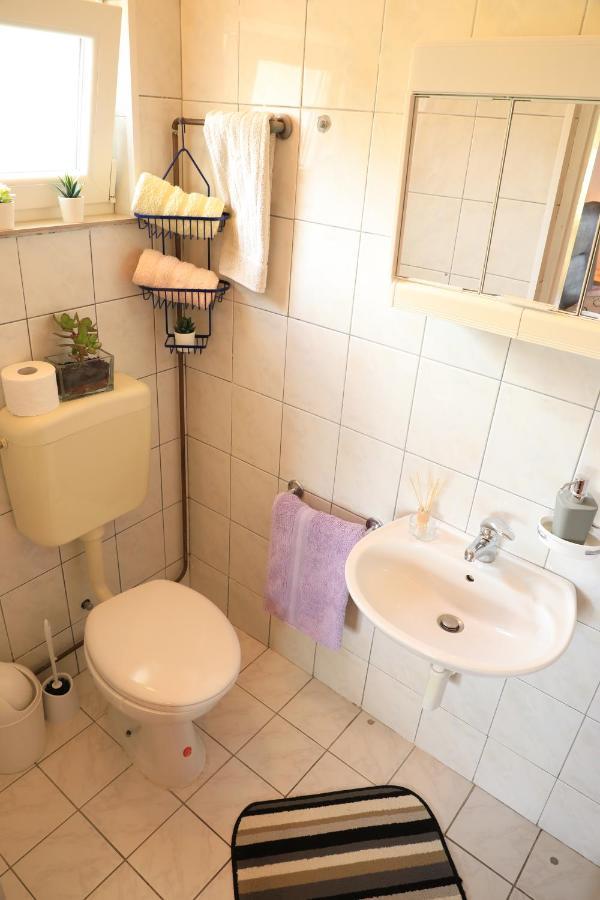 Apartmani Sarlija Pakoštane Eksteriør billede