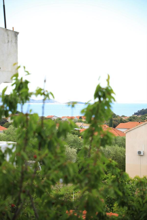 Apartmani Sarlija Pakoštane Eksteriør billede